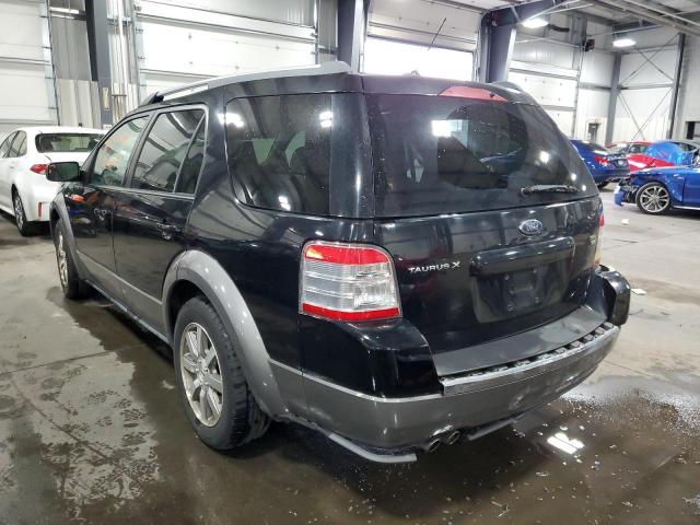 Photo 3 from auction – 2008 FORD TAURUS X S with VIN 1FMDK05W58GA07999