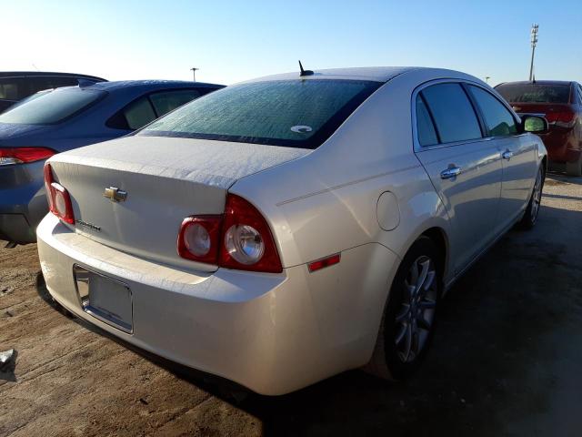 Photo 4 from auction – 2010 CHEVROLET MALIBU LTZ with VIN 1G1ZE5E77A4111174