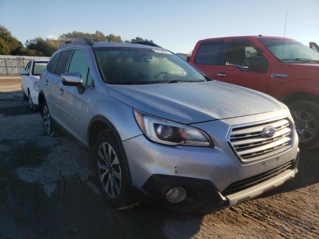SUBARU OUTBACK 3. 2016 with VIN 4S4BSENC6G3205510 - Photo from auction