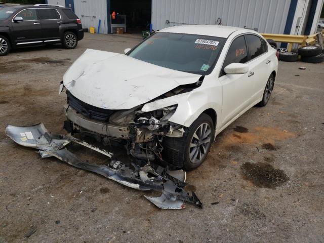 Photo 2 from auction – 2016 NISSAN ALTIMA 2.5 with VIN 1N4AL3AP8GC145696