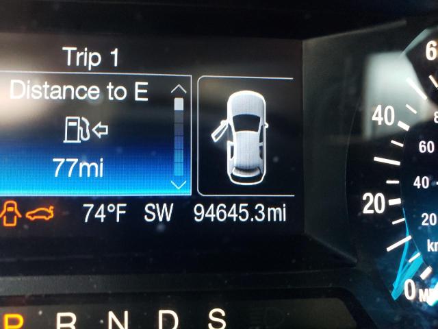 Photo 8 from auction – 2014 FORD FUSION SE with VIN 1FA6P0H7XE5362067