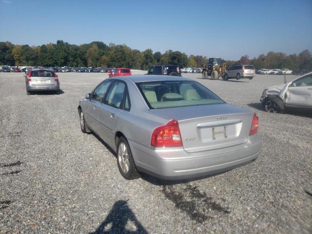 Photo 3 from auction – 2004 VOLVO S80 with VIN YV1TS59H841370281