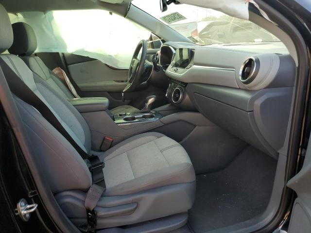 Photo 5 from auction – 2021 CHEVROLET BLAZER 2LT with VIN 3GNKBCRS6MS533453