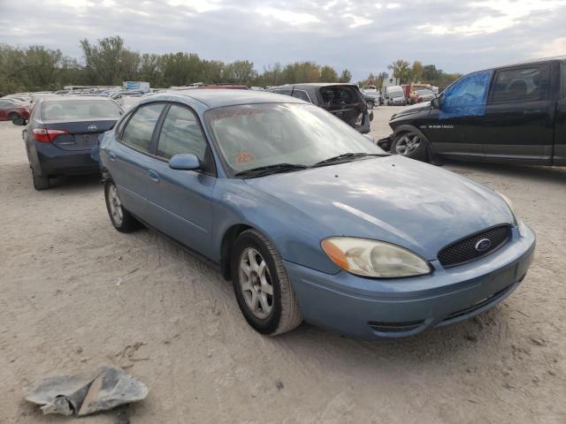 FORD TAURUS SEL 2006 with VIN 1FAFP56U26A145028 - Photo from auction