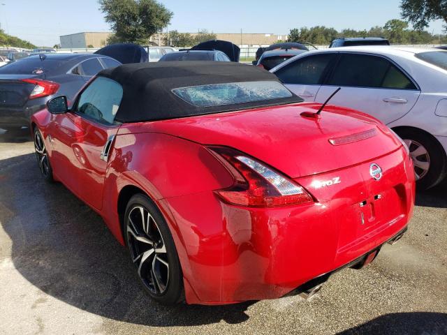 Photo 3 from auction – 2018 NISSAN 370Z BASE with VIN JN1AZ4FH8JM520183
