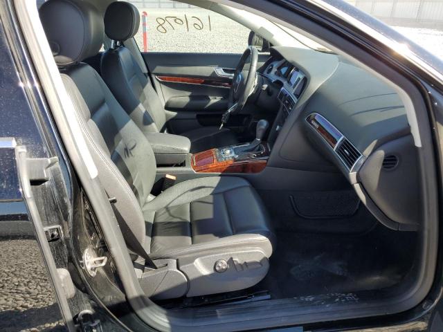 Photo 5 from auction – 2010 AUDI A6 PRESTIG with VIN WAUKGAFB7AN082183