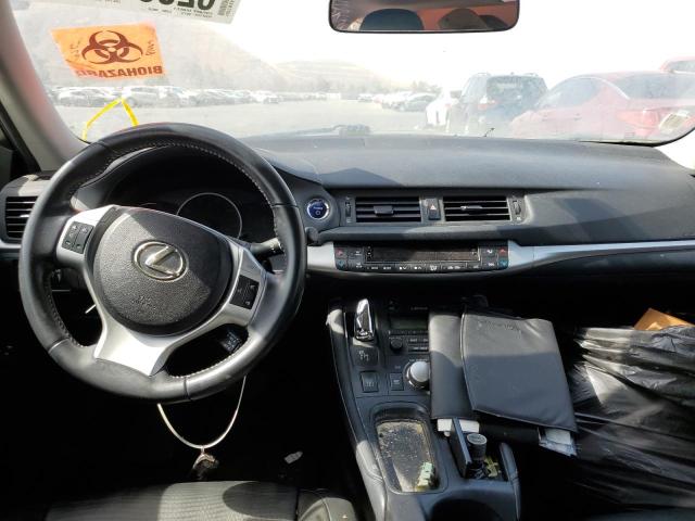 Photo 8 from auction – 2011 LEXUS CT 200 with VIN JTHKD5BH4B2033683