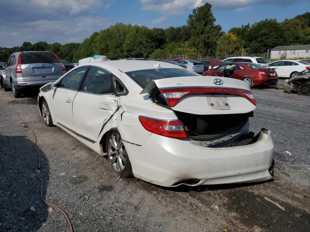 Photo 3 from auction – 2013 HYUNDAI AZERA with VIN KMHFG4JG8DA223441