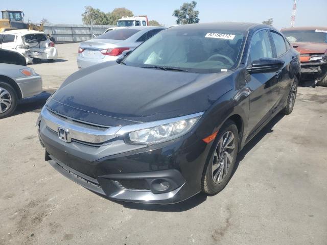 Photo 2 from auction – 2016 HONDA CIVIC EX with VIN 19XFC2F89GE215999