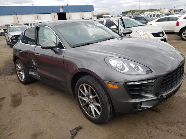 PORSCHE MACAN S 2015 with VIN WP1AB2A59FLB68276 - Photo from auction