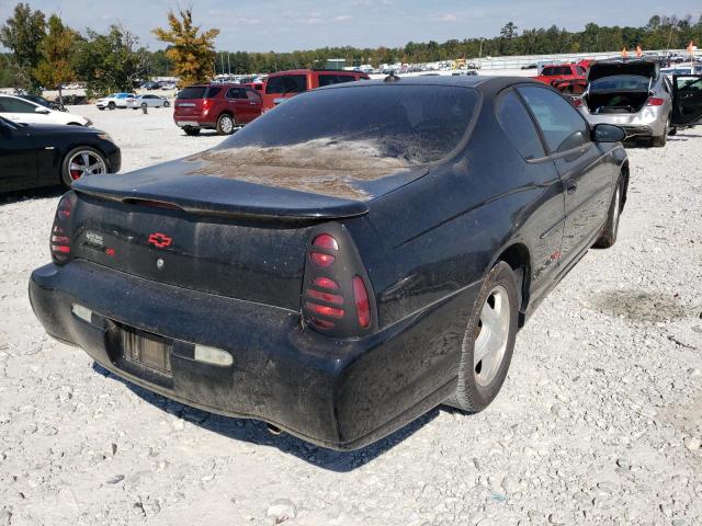 Photo 4 from auction – 2003 CHEVROLET MONTE CARL with VIN 2G1WX12K039454147
