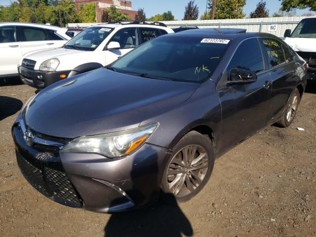 Photo 2 from auction – 2015 TOYOTA CAMRY LE with VIN 4T1BF1FK4FU083824
