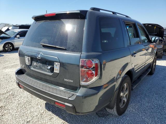 Photo 4 from auction – 2006 HONDA PILOT EX with VIN 5FNYF28716B034005