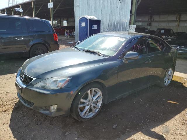 Photo 2 from auction – 2006 LEXUS IS 350 with VIN JTHBE262165005569