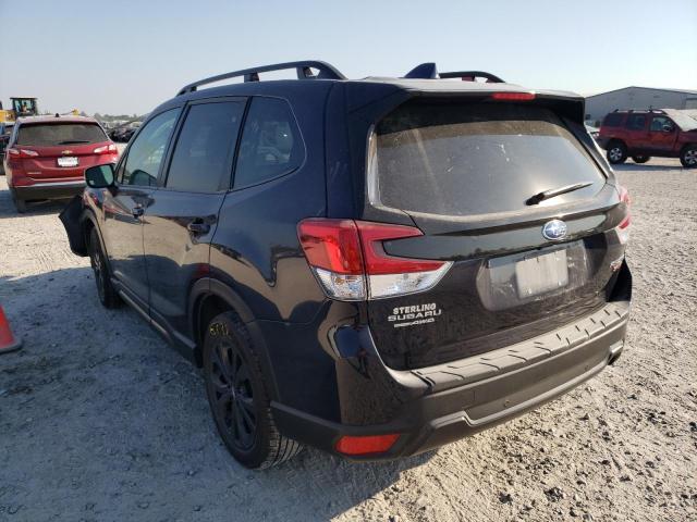 Photo 3 from auction – 2019 SUBARU FORESTER S with VIN JF2SKAPC0KH560468