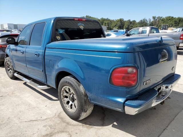 Photo 3 from auction – 2001 FORD F150 SUPER with VIN 1FTRW07W01KA85394