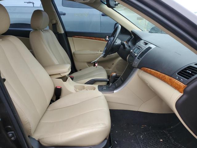 Photo 5 from auction – 2009 HYUNDAI SONATA SE with VIN 5NPEU46F39H472383