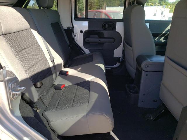 Photo 6 from auction – 2010 JEEP WRANGLER U with VIN 1J4BA3H10AL108276