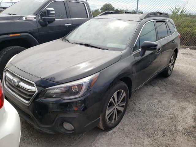 Фото 2 с аукциона – 2018 SUBARU OUTBACK 3. с VIN 4S4BSENC2J3366251