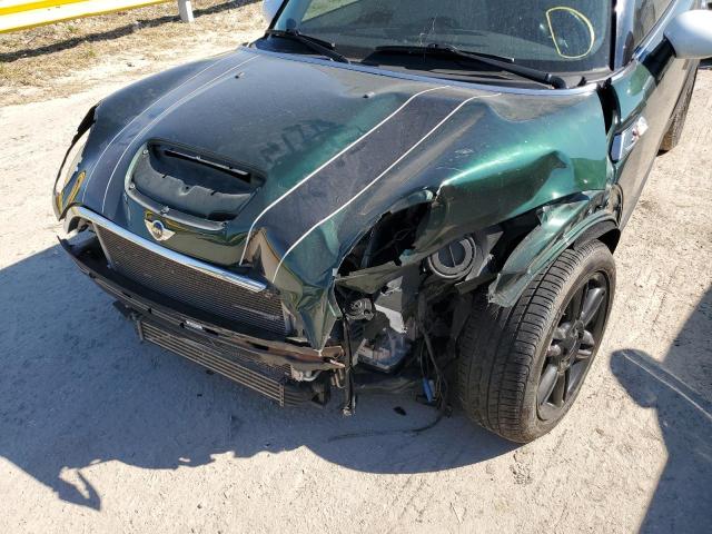 Photo 9 from auction – 2011 MINI COOPER S with VIN WMWSV3C58BTY15855
