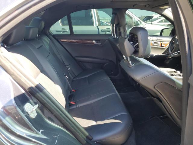 Photo 6 from auction – 2011 MERCEDES-BENZ C 300 with VIN WDDGF5EB8BA509938