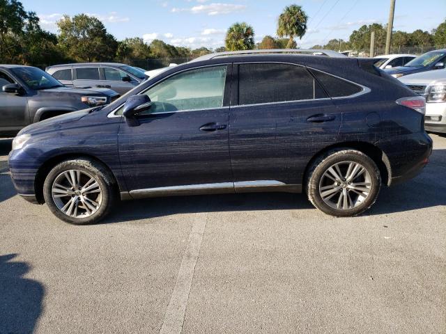 Photo 9 from auction – 2015 LEXUS RX 350 with VIN JTJZK1BA9F2423070