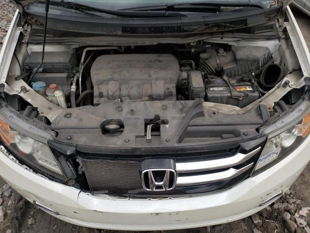 Photo 7 from auction – 2014 HONDA ODYSSEY TO with VIN 5FNRL5H95EB006027