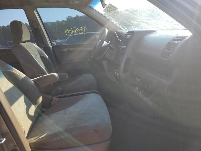 Photo 5 from auction – 2002 HONDA CR-V EX with VIN JHLRD78812C056466