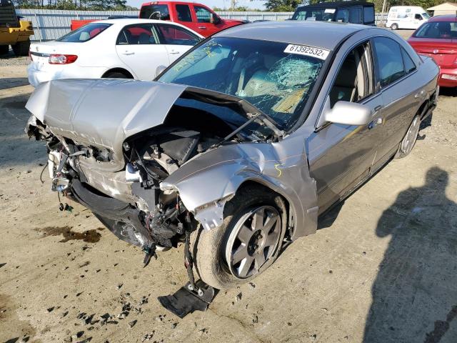 Photo 2 from auction – 2003 LINCOLN LS with VIN 1LNHM86S03Y665805
