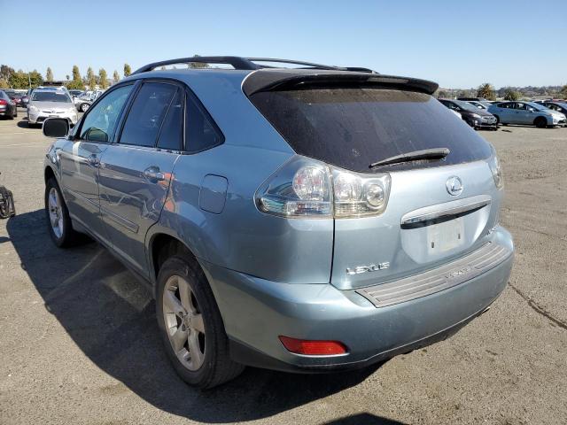Photo 3 from auction – 2004 LEXUS RX 330 with VIN JTJHA31U740051839