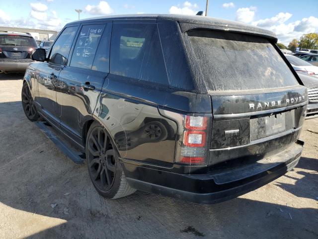 Photo 3 from auction – 2016 LAND ROVER RANGE ROVE with VIN SALGS2EF7GA254576