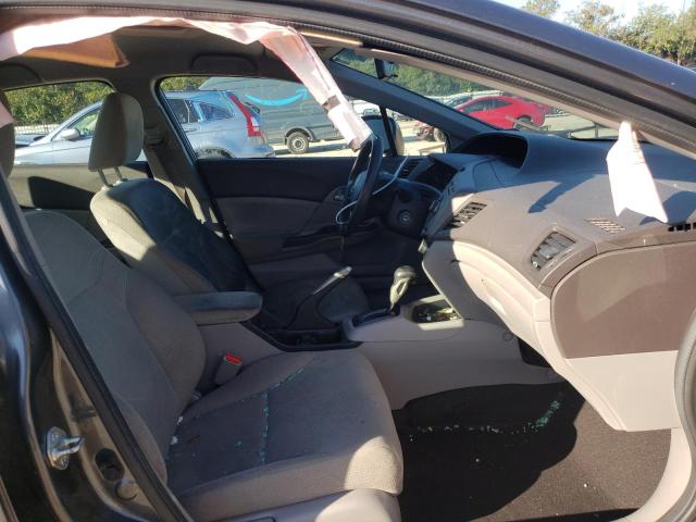 Photo 5 from auction – 2012 HONDA CIVIC LX with VIN 2HGFB2F53CH602038