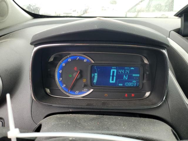 Photo 8 from auction – 2016 CHEVROLET TRAX with VIN KL7CJPSB8GB646366