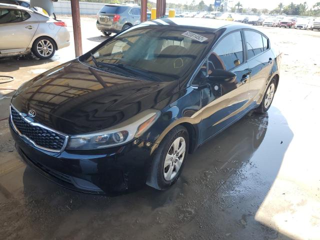 Photo 2 from auction – 2017 KIA FORTE LX with VIN 3KPFK4A78HE014447