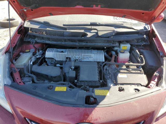 Zdjęcie 7 z aukcji – 2014 TOYOTA PRIUS V z VIN JTDZN3EU2E3344604