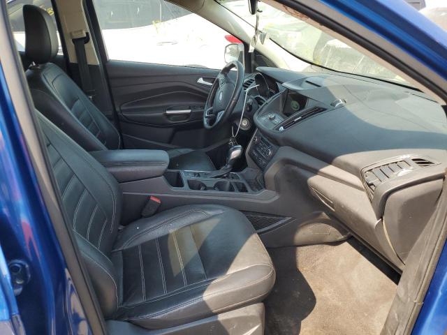 Photo 5 from auction – 2018 FORD ESCAPE SEL with VIN 1FMCU9HD8JUB55091