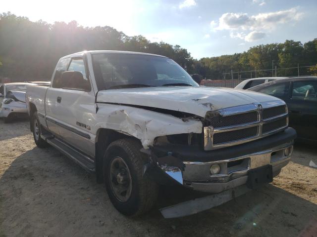 Photo 1 from auction – 1999 DODGE RAM 1500 with VIN 3B7HC13Z4XM597946