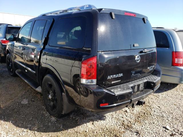 Photo 3 from auction – 2013 NISSAN ARMADA PLA with VIN 5N1BA0NE3DN614071