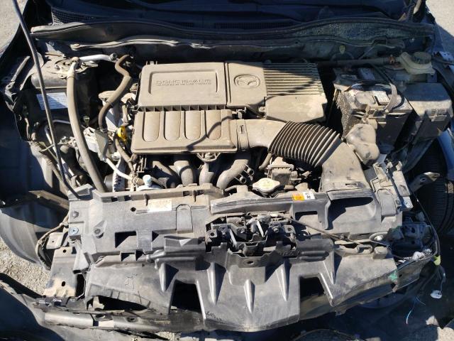 Photo 7 from auction – 2013 MAZDA MAZDA2 with VIN JM1DE1KZ8D0164543