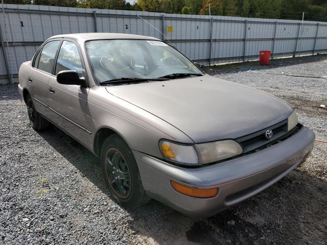 Photo 1 from auction – 1995 TOYOTA COROLLA LE with VIN 2T1AE09B1SC121882