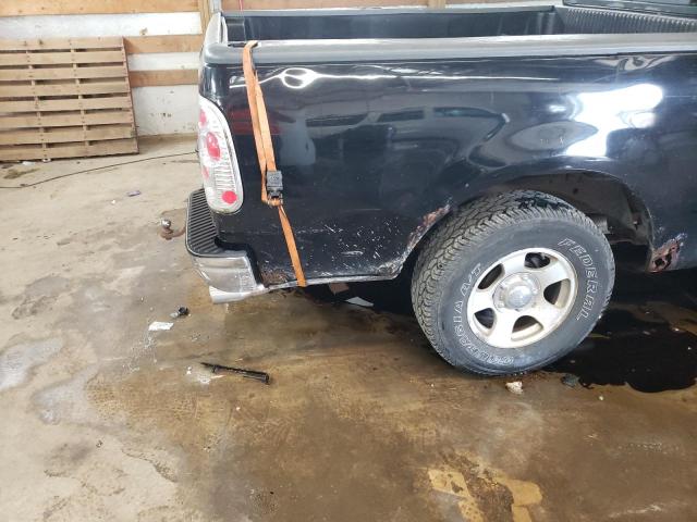 Photo 9 from auction – 2000 FORD F150 with VIN 1FTRX17L7YKB05983