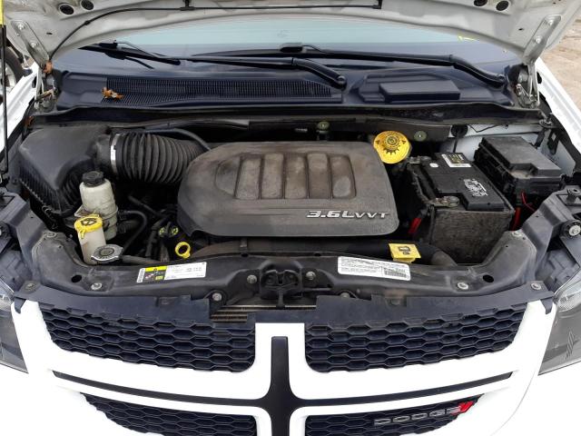 Photo 7 from auction – 2014 DODGE GRAND CARA with VIN 2C4RDGEG3ER411254