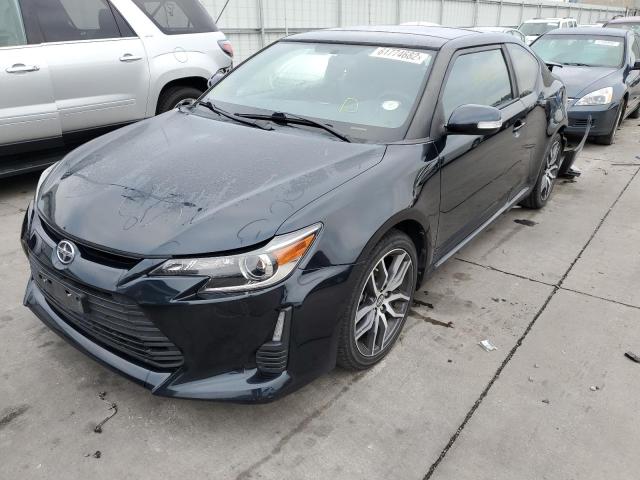 Photo 2 from auction – 2015 TOYOTA SCION TC with VIN JTKJF5C75FJ011192