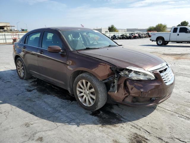 CHRYSLER 200 TOURIN 2013 with VIN 1C3CCBBB9DN568811 - Photo from auction
