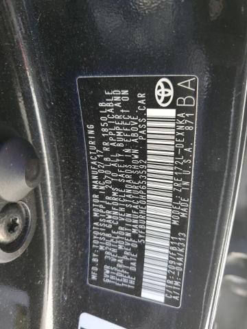 Photo 10 from auction – 2017 TOYOTA COROLLA L with VIN 5YFBURHE0HP653592