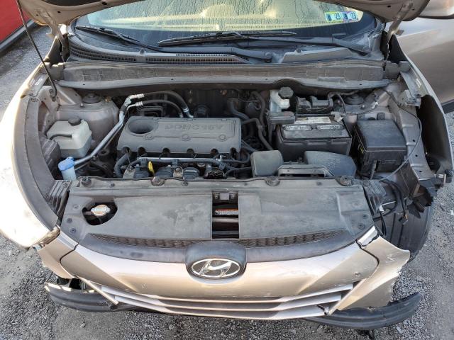 Photo 7 from auction – 2011 HYUNDAI TUCSON GLS with VIN KM8JUCAC5BU248349