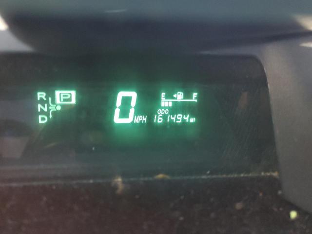 Photo 8 from auction – 2007 TOYOTA PRIUS with VIN JTDKB20U773251009