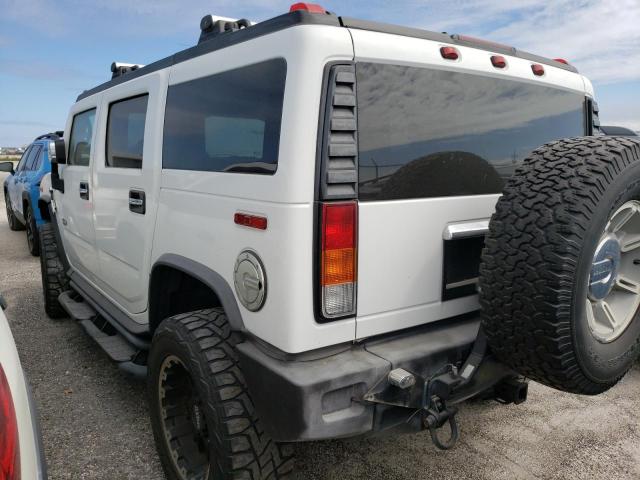 Photo 3 from auction – 2003 HUMMER H2 with VIN 5GRGN23U63H144148
