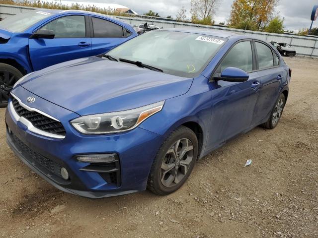 Photo 2 from auction – 2019 KIA FORTE FE with VIN 3KPF24AD8KE052676