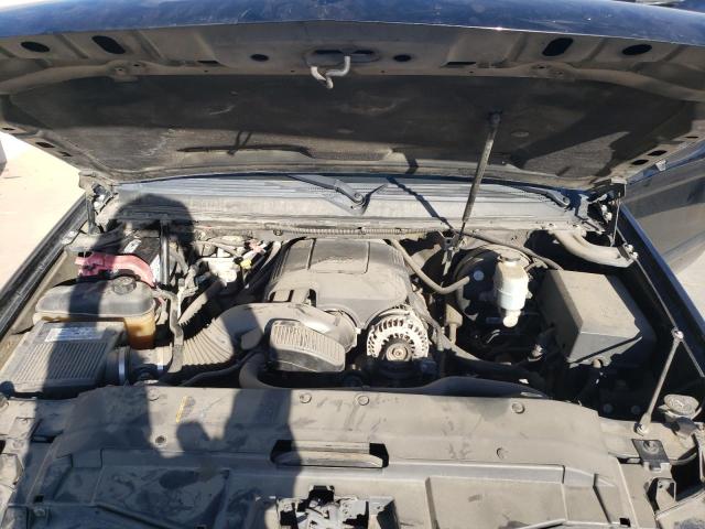 Photo 7 from auction – 2007 CHEVROLET SUBURBAN C with VIN 3GNFC16017G283701